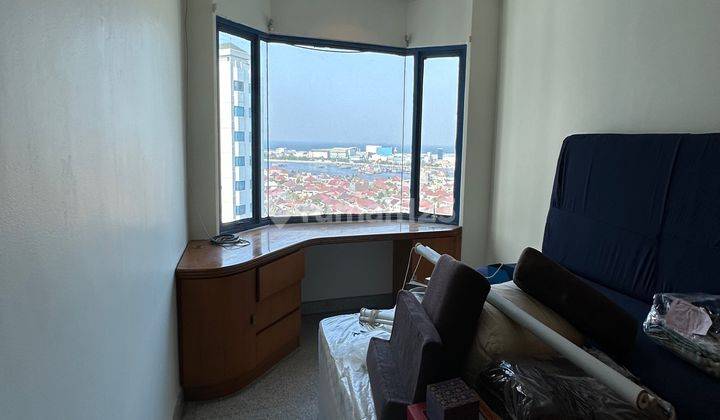 Apartemen Marina Pantai Mutiara 3 Kamar Tidur Bagus 1