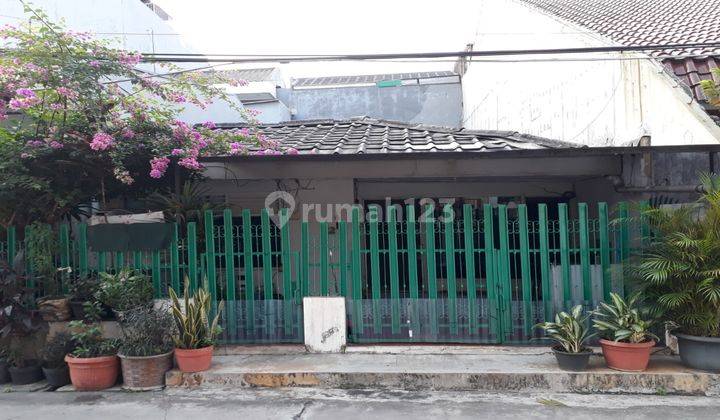  Rumah Tua Hitung Tanah  hgb Di Pluit Putra, Pluit 1