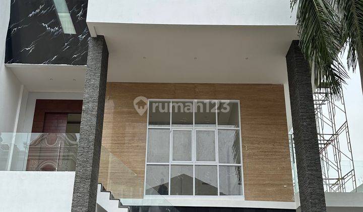  Rumah Baru di Florence PIK1, Pantai Indah Kapuk 1