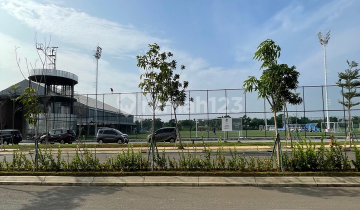 Tanah komersial di Jalan Fatmawati PIK2, Pantai Indah Kapuk 2 Tanah komersial di Jalan Fatmawati PIK2, Pantai Indah Kapuk 2