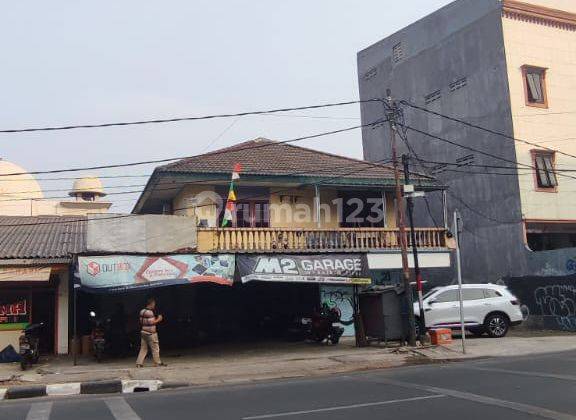  Tanah Jalan Ciputat Raya Bungur Jaksel, Kebayoran Lama 1322 M² 1