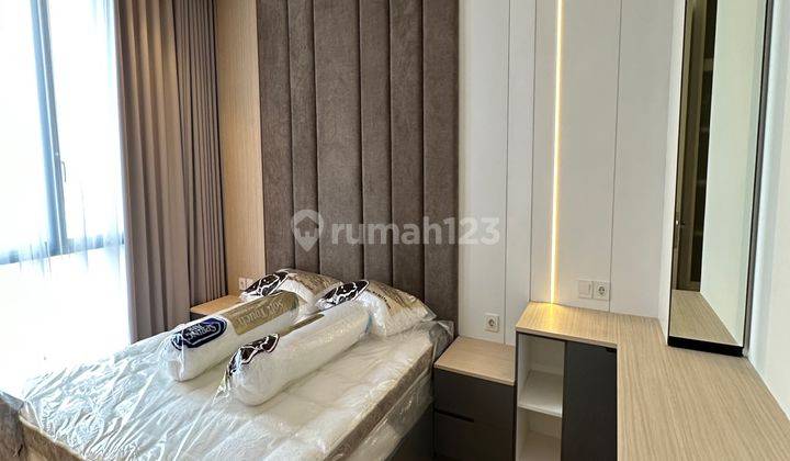 Apartemen Izzara Apartement 2 Kamar Tidur Furnished 1