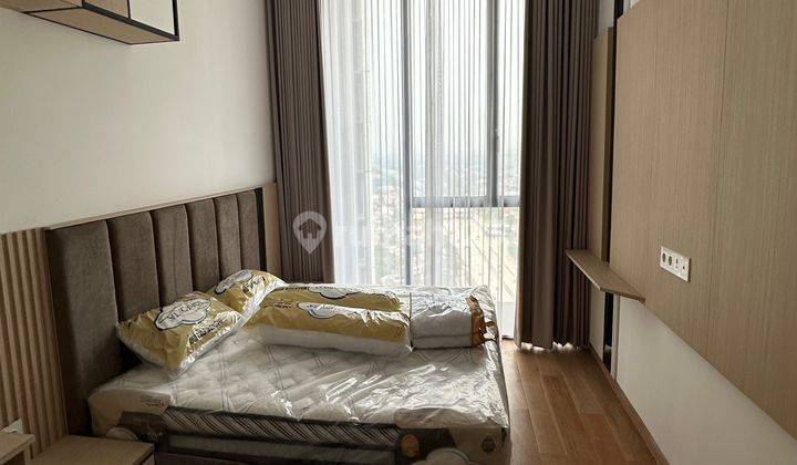 Apartemen Izzara Apartement 2 Kamar Tidur Furnished 2