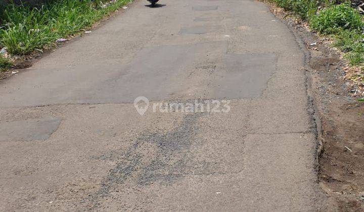  Tanah di Jalan Rancamaya Bogor, Ciawi SHM - Sertifikat Hak Milik 2