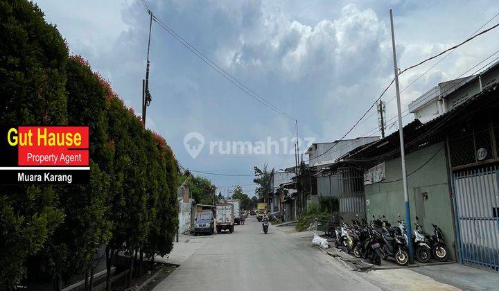  Tanah di Kapuk kencana  jakarta utara, Kapuk Muara 1