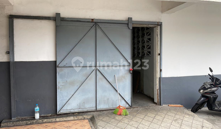 Gudang Di Pluit Raya, Pluit 200m2 Hak Guna Bangun Gudang Di Pluit Raya, Pluit 200m2 Hak Guna Bangun