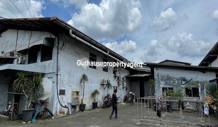  Gudang Bagus di Kapuk Muara Jakarta Utara, Kapuk Muara 1