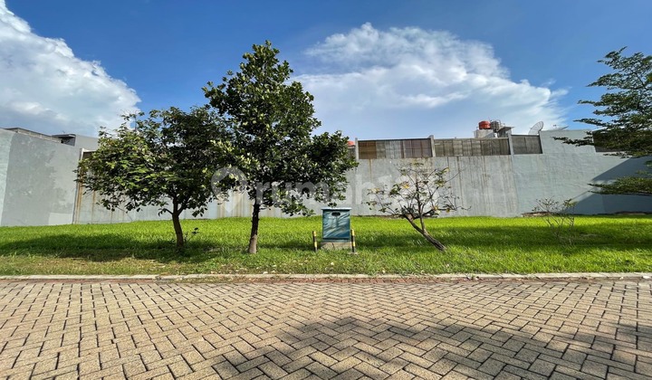 Land in Manyar Permai PIK, Pantai Indah Kapuk 250 m²