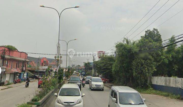  Tanah di Jalan Raya Cikarang Cibarus, Cikarang Selatan 2