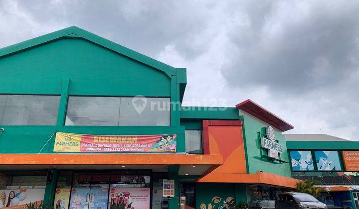  Ruang Usaha di Bintaro Utama Ciputat Tangsel , Bintaro 1