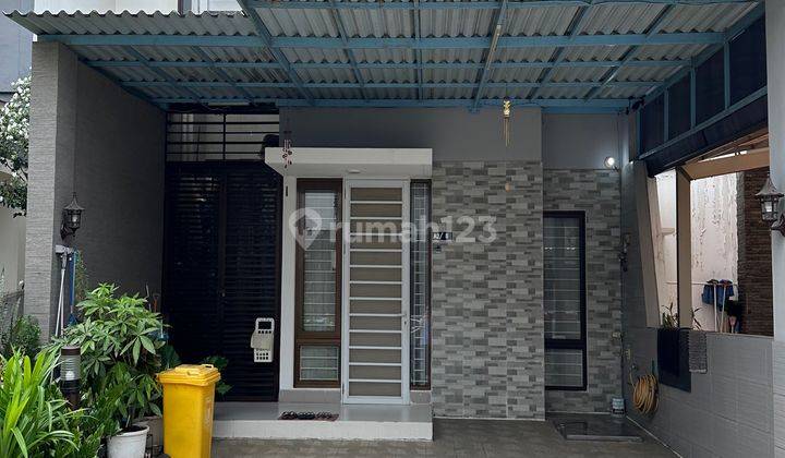  Rumah  Bagus di Casa Jardin Daanmogot JakBar, Cengkareng 1