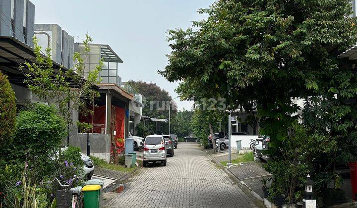  Rumah  Bagus di Casa Jardin Daanmogot JakBar, Cengkareng 2