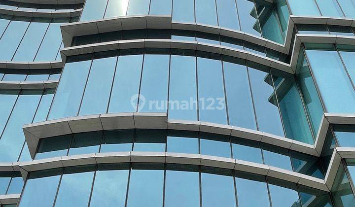  Kantor di Landmark Pluit Jakarta Utara, Pluit 2078 m² 1