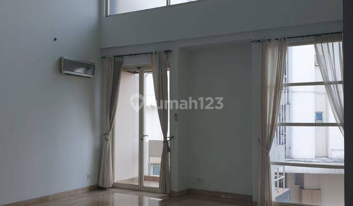  Apartemen Pantai Mutiara Bagus Semi Furnished 3 Kamar Tidur 1