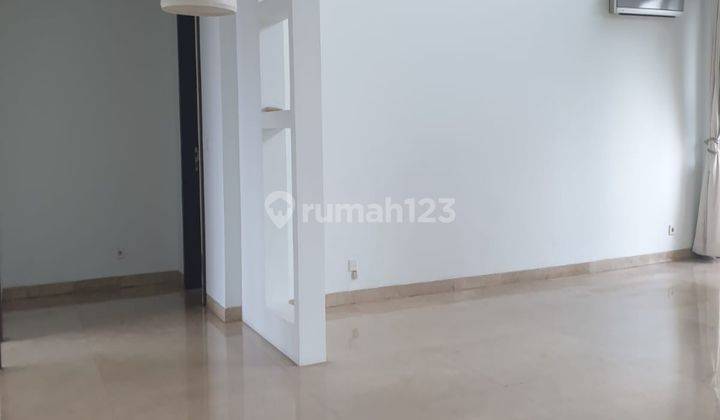  Apartemen Pantai Mutiara Bagus Semi Furnished 3 Kamar Tidur 2