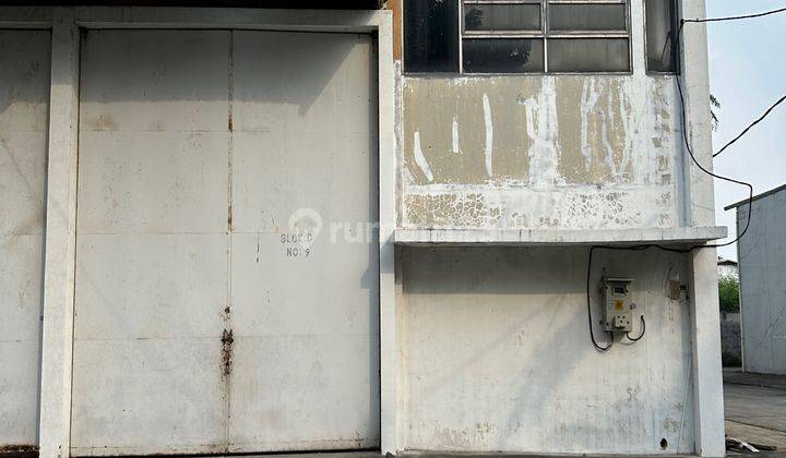  Gudang di Kamal Business Center Kamal Muara , Penjaringan 1