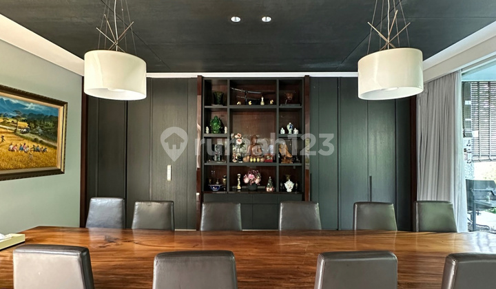  Rumah Mewah Bagus di Lotus Palace PIK, Pantai Indah Kapuk 2