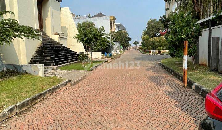  Tanah di Pantai Mutiara kav kanal dermaga , Pantai Mutiara 1