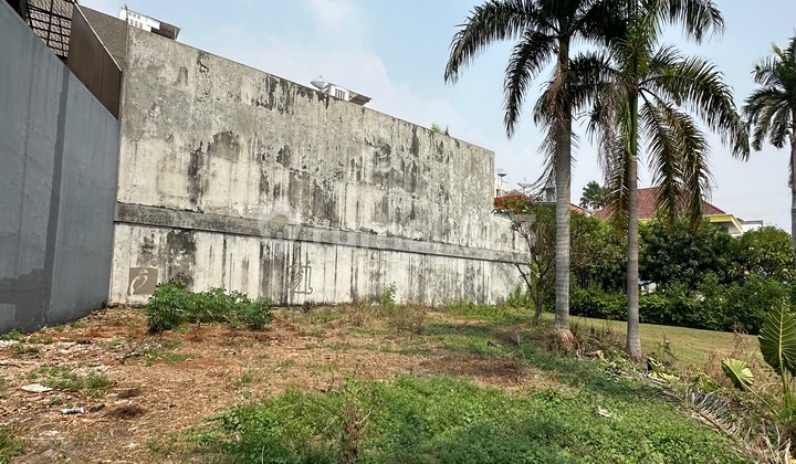 Tanah di Camar Indah PIK, Pantai Indah Kapuk 552 Tanah di Camar Indah PIK, Pantai Indah Kapuk 552