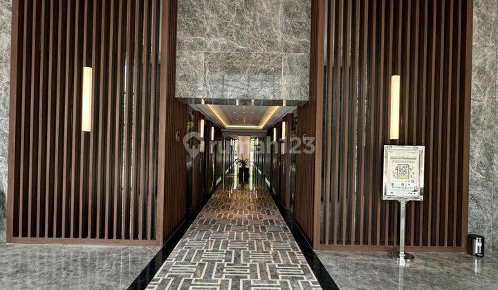 Apartemen Taman Anggrek Residence Type Studio 26m2 2