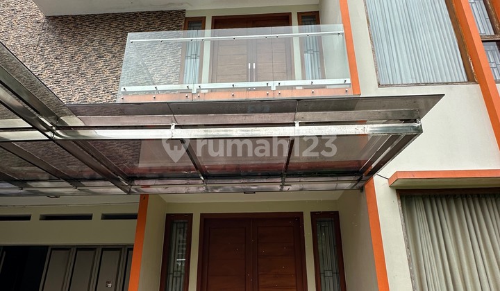 Nice House in Permata Ayu Lippo Karawaci, Lippo Karawaci