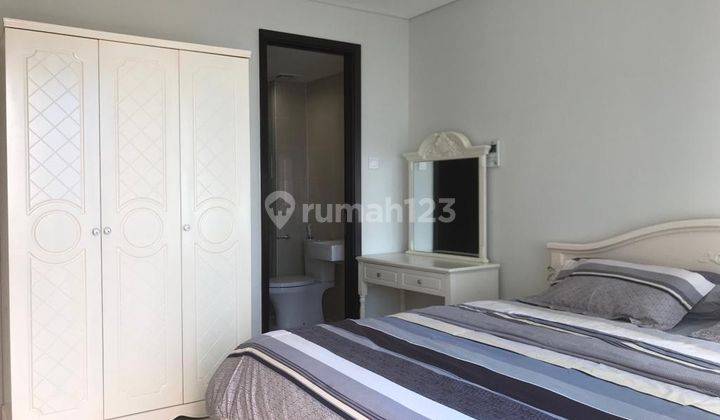  Apartemen Puri Mansion 3 Kamar Tidur Furnished Bagus 2