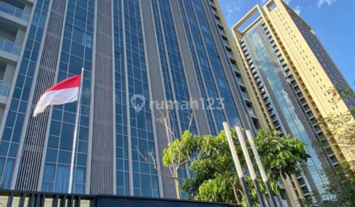  Apartemen Branz  BSD  Bagus Furnished 2 Kamar Tidur 2