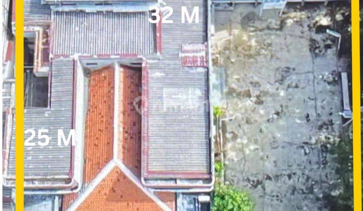  Rumah Tua Komersil di Kamboja Tomang Jakarta Barat, Tomang 1