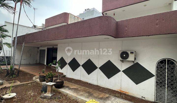  Rumah Tua Komersil di Kamboja Tomang Jakarta Barat, Tomang 2