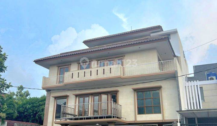  Rumah Bagus jual Cepat di Villa Taman Meruya, Taman Meruya 1