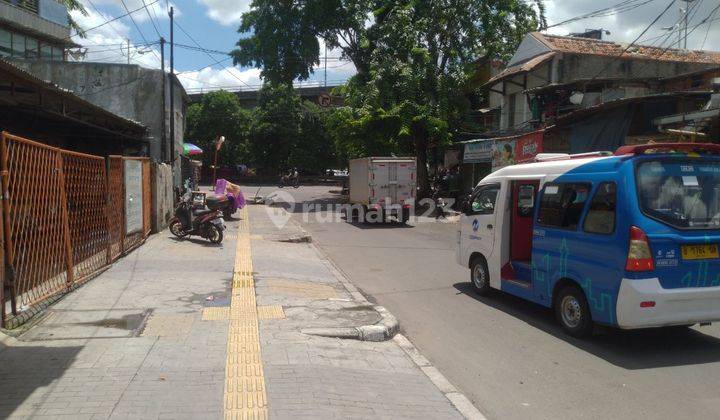  Rumah Tua  Komersil Hit Tanah di Muwardi Raya, Grogol 2