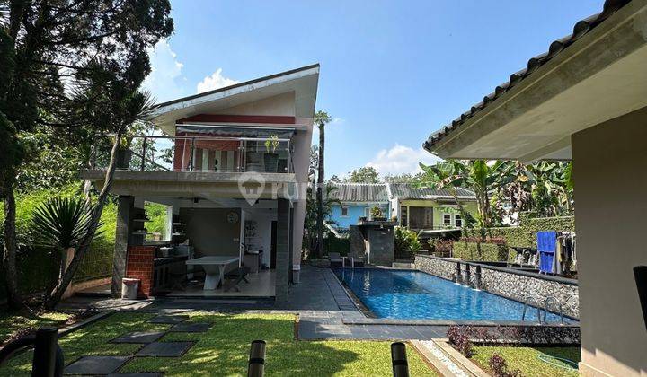  Rumah Bagus di Bukit Golf Hijau Raya Sentul City , Sentul City 2