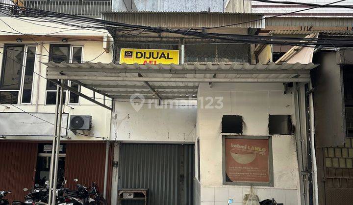  Ruko Bagus  di Pluit Karang Sari , Muara Karang 1