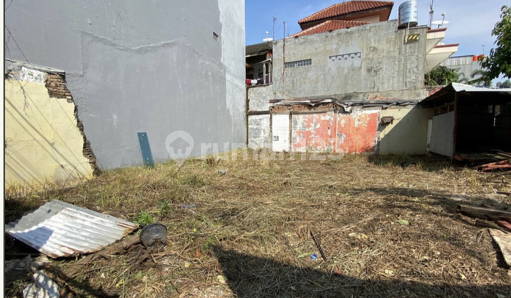 Bisa KPR, Tanah di Kelapa Gading Anoa Lestari