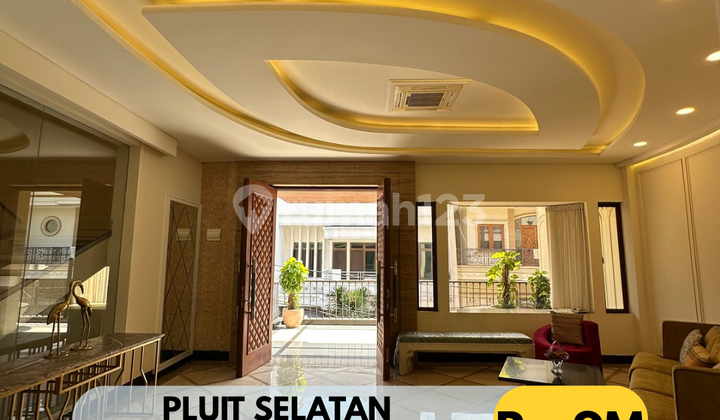 Rumah Bagus Shm Pluit Selatan Rumah Bagus Shm Pluit Selatan