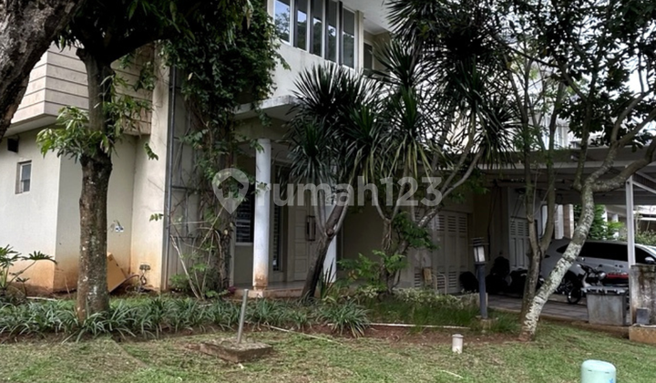 Rumah, di Gading Serpong,Goldfinch Siap Huni