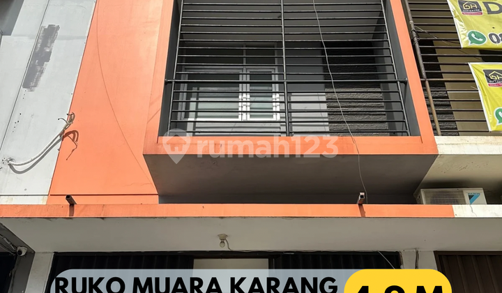 Ruko Bagus Jual Cepat Muara Karang Bagus Ruko Bagus Jual Cepat Muara Karang Bagus