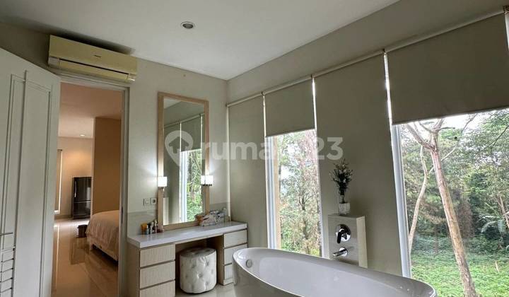 Rumah Bagus SHM Northridge Sentul City Furnish Rumah Bagus SHM Northridge Sentul City Furnish