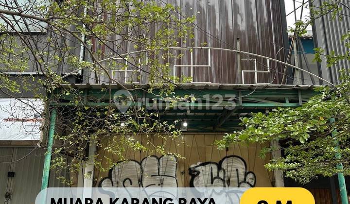 Ruko Muara Karang Raya Dijual Cepat Strategis