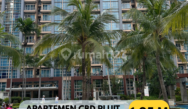 Cbd Pluit Furnished Apartment Nice 69m2