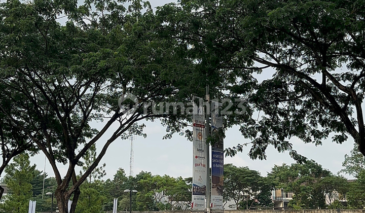 Tanah Komersil.di Jl. Bsd Boulevard Utama 4614.0 m² Tanah Komersil.di Jl. Bsd Boulevard Utama 4614.0 m²