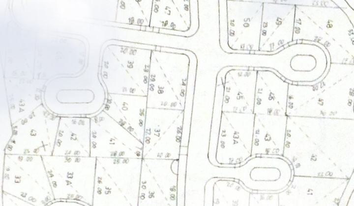 Tanah Cluster Cendana Survana Sutera Jual Cepat