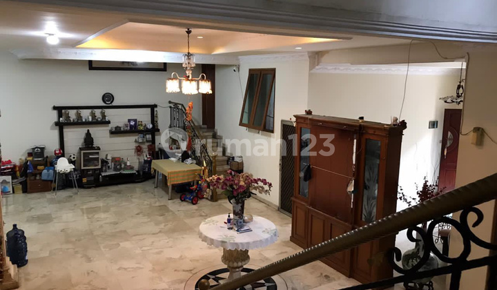  Rumah Bagus di Katamaran Indah PIK 1, Pantai Indah Kapuk 2