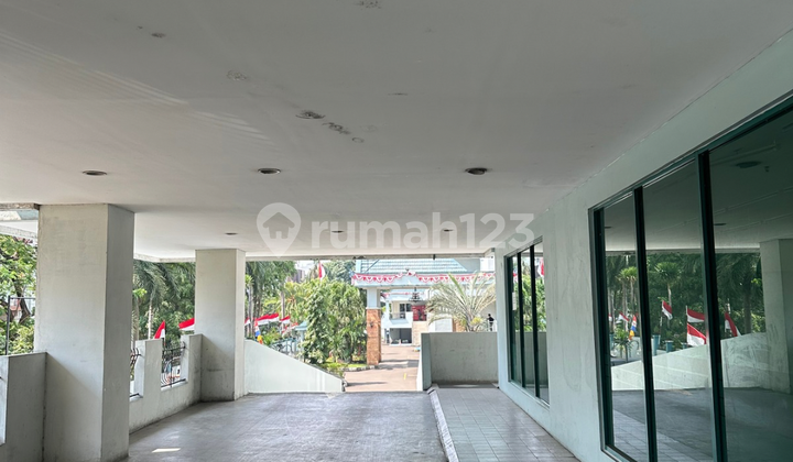 Business Space Apart River Side Muara Karang