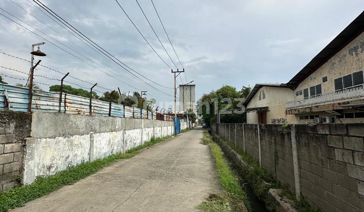 Warehouse Jalan Pembangunan Batu Ceper Daan Mogot