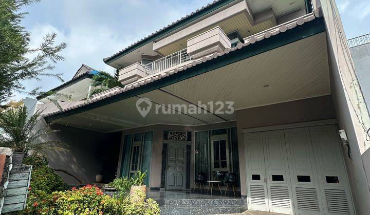 Rumah Bagus di pantai mutiara Jakarta utara, Pantai Mutiara 1