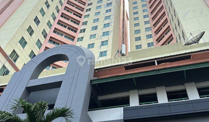  Apartemen 3 Kamar Tidur Furnished Mitra Bahari Bagus 1