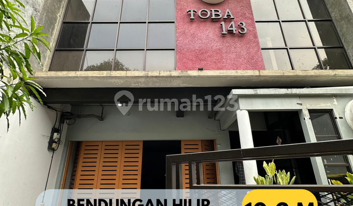 Gedung Bendungan Hilir Bagus Jual Cepat Office