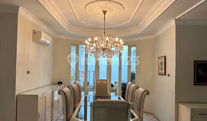 Rumah Bagus Sewa Pluit Timur Residence Rapih 2