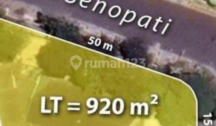 Rumah Bagus Hoek Shm Senopati Raya At Scbd  2